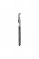 Фреза пазовая DELTA TOOLS спиральная Z1 (верхний рез) D=3x15x38 Z=1 S=3 138.3155P