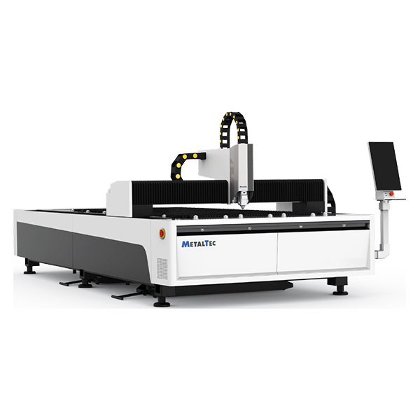 Оптоволоконный лазерный станок для резки металла MetalTec 1530 S (1500W) фото